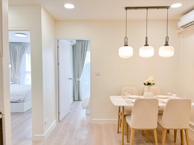 เอสแอนด์เอส สุขุมวิท คอนโดมิเนียม / 48 ตร.ม.