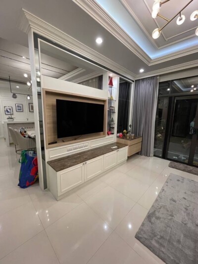 อัปเดตล่าสุด 11/8/2568 : เดอะ แพลนท์ เอ็กซคลูซีค พัฒนาการ / 90 ตร.ว.-4