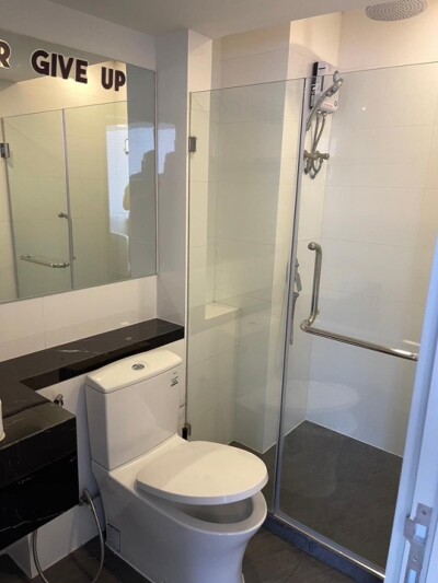 ไนท์บริดจ์ สเปซ รัชโยธิน / ห้องขนาด 31.18 ตร.ม. พร้อมชั้นลอย 12 ตร.ม-16