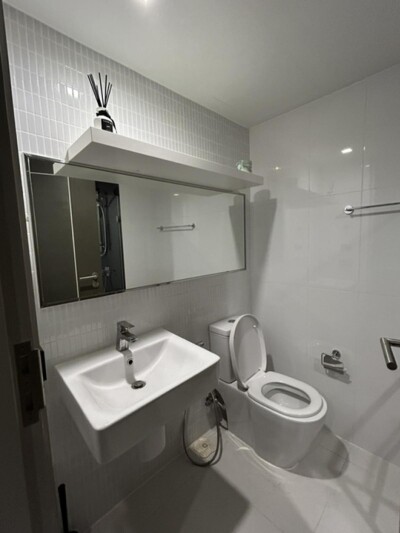 ฮิว สุขุมวิท / ขนาด 26.88 ตรม. ชั้น 6-10