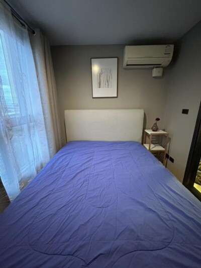 ฮิว สุขุมวิท / ขนาด 26.88 ตรม. ชั้น 6-4