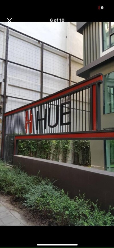 ฮิว สุขุมวิท / ขนาด 26.88 ตรม. ชั้น 6-13