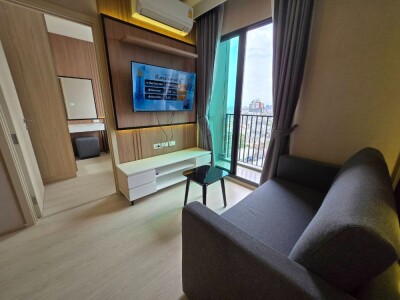 อัพเดทล่าสุด 18/10/2568 : นิว โนเบิล รัชดา - ลาดพร้าว / NUE NOBLE Ratchada - Ladprao-1