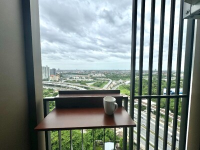 ศุภาลัย ลอฟท์ สาทร - ราชพฤกษ์ / Supalai Loft Sathorn - Ratchaphruek-11