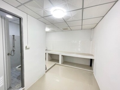 Ⓜ️ ให้เช่าทาวน์เฮาส์ เปี่ยมสุข ปากเกร็ด ซอยวัดกู้