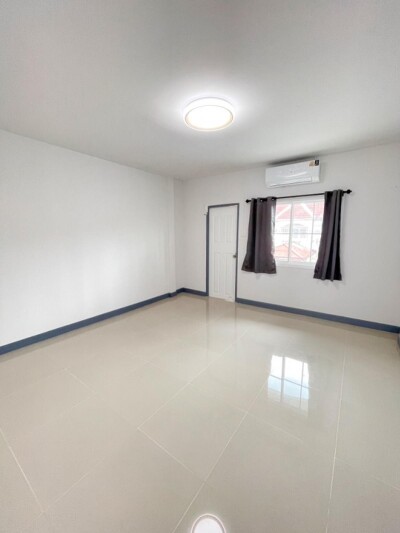 Ⓜ️ ให้เช่าทาวน์เฮาส์ เปี่ยมสุข ปากเกร็ด ซอยวัดกู้