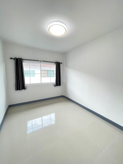 Ⓜ️ ให้เช่าทาวน์เฮาส์ เปี่ยมสุข ปากเกร็ด ซอยวัดกู้