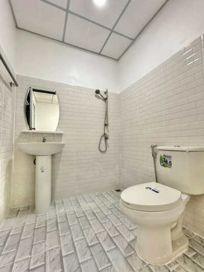 Ⓜ️ ให้เช่าทาวน์เฮาส์ เปี่ยมสุข ปากเกร็ด ซอยวัดกู้