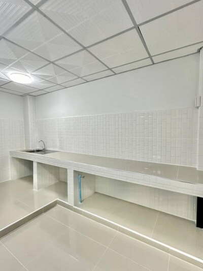 Ⓜ️ ให้เช่าทาวน์เฮาส์ เปี่ยมสุข ปากเกร็ด ซอยวัดกู้