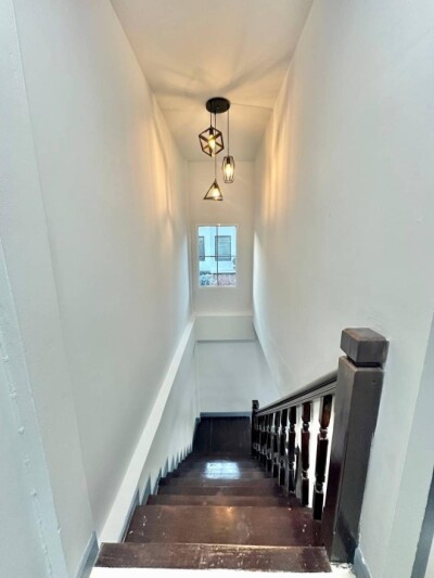 Ⓜ️ ให้เช่าทาวน์เฮาส์ เปี่ยมสุข ปากเกร็ด ซอยวัดกู้