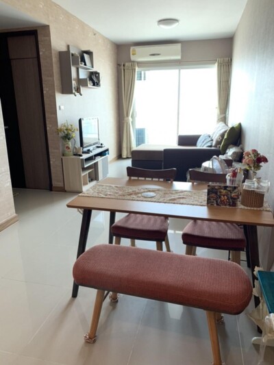 ศุภาลัย ริเวอร์ รีสอร์ท เจริญนคร / Supalai River Resort Charoen Nakhon-2