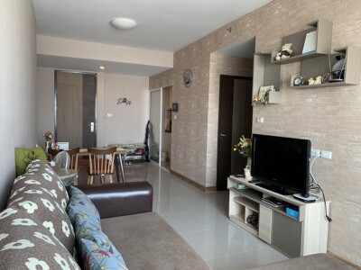 ศุภาลัย ริเวอร์ รีสอร์ท เจริญนคร / Supalai River Resort Charoen Nakhon-1