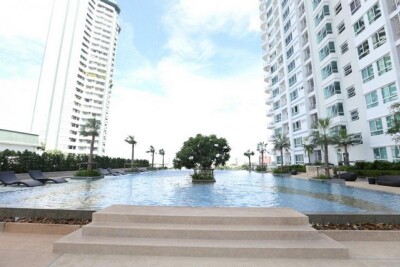 ศุภาลัย ริเวอร์ รีสอร์ท เจริญนคร / Supalai River Resort Charoen Nakhon-14