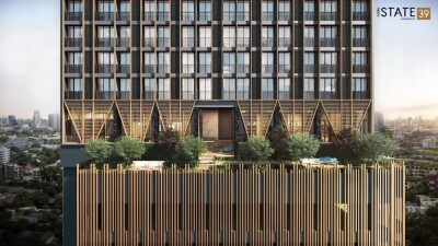 โนเบิล สเตท 39 / - 1 ห้องนอน 1 ห้องน้ำ - 30 ตร.ม - ชั้น 29