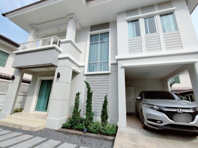พฤกษาวิลเลจ เดอะซีซัน ร่มเกล้า - ลาดกระบัง-1