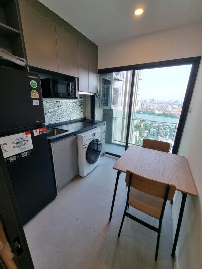 เดอะ เคลฟ ริเวอร์ไรน์ เจ้าพระยา - วงศ์สว่าง / The CLEV Riverline Chaophraya - Wongsawang-6