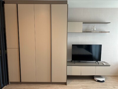 ไอดีโอ สาทร - วงเวียนใหญ่ / 27.33 ตร.ม.-3