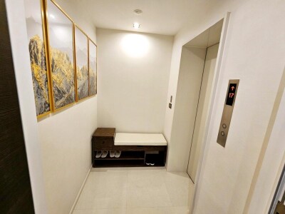 เดอะ แบงค็อค สาทร / 61 ตร.ม. ชั้นที่ 19