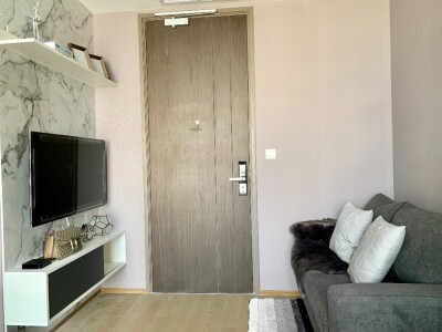 แอชตัน จุฬา - สีลม / ชั้น 15 ขนาด 24.5 ตร.ม.-1