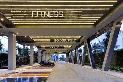 บลู พหลโยธิน 35 / 24 ตร.ม. Low rise ชั้น 3-41