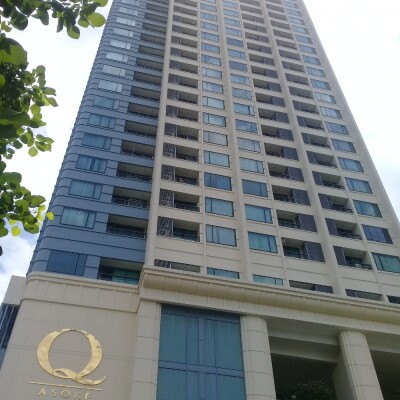 อัพเดทล่าสุด 25/6/2568 : คิว อโศก / 45.50 ตร.ม. *-7