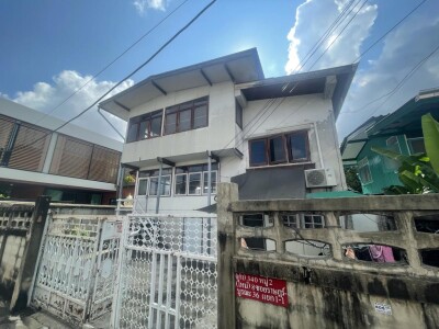 ให้เช่าบ้าน ราษฏร์บูรณะซอย 36 ฝั่งธน บางปะกอก