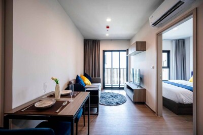 เดอะ เบส เพชรบุรี - ทองหล่อ / THE BASE Phetchaburi - Thonglor