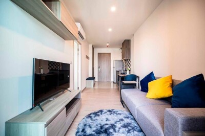 เดอะ เบส เพชรบุรี - ทองหล่อ / THE BASE Phetchaburi - Thonglor