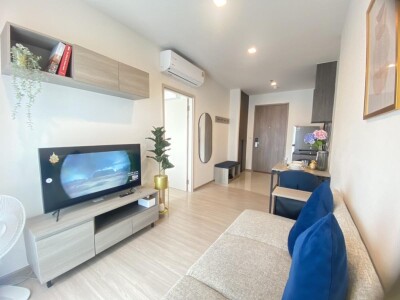 เดอะ เบส เพชรบุรี - ทองหล่อ / ขนาดห้อง: 33.54 sqm