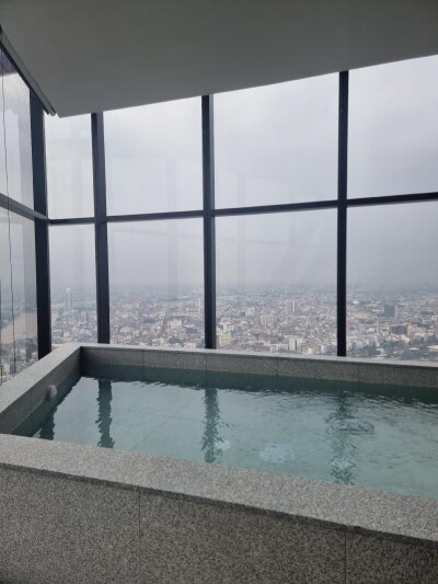 พาร์ค ออริจิ้น จุฬา - สามย่าน / ▪️ 2 ห้องนอน | 1 ห้องน้ำ | ห้องนั่งเล่น ▪️ ขนาด 48 ตร.ม.-7