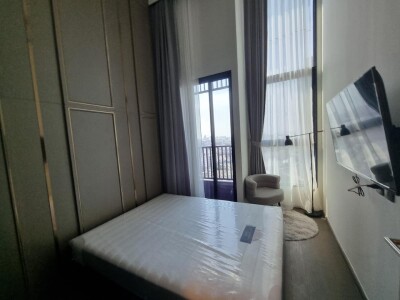 พาร์ค ออริจิ้น จุฬา - สามย่าน / ▪️ 2 ห้องนอน | 1 ห้องน้ำ | ห้องนั่งเล่น ▪️ ขนาด 48 ตร.ม.-3