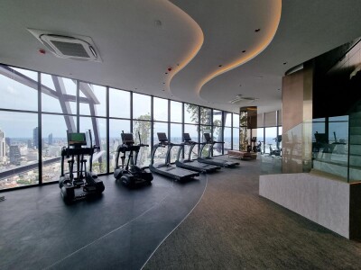 พาร์ค ออริจิ้น จุฬา - สามย่าน / 48 ตร.ม. *-12