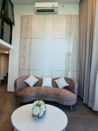 พาร์ค ออริจิ้น จุฬา - สามย่าน / 48 ตร.ม. *-2