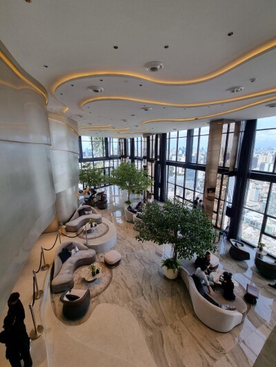 พาร์ค ออริจิ้น จุฬา - สามย่าน / ▪️ 2 ห้องนอน | 1 ห้องน้ำ | ห้องนั่งเล่น ▪️ ขนาด 48 ตร.ม.-11