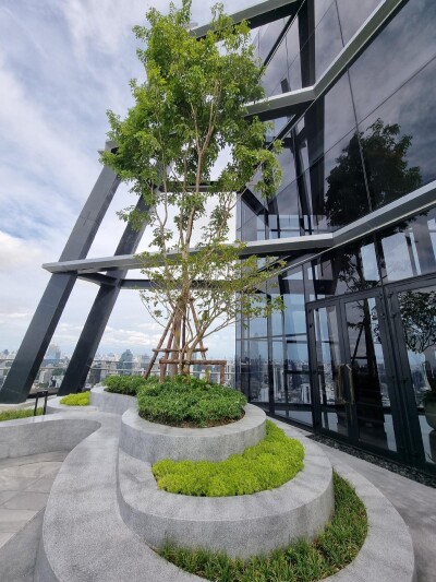 พาร์ค ออริจิ้น จุฬา - สามย่าน / ▪️ 2 ห้องนอน | 1 ห้องน้ำ | ห้องนั่งเล่น ▪️ ขนาด 48 ตร.ม.-8