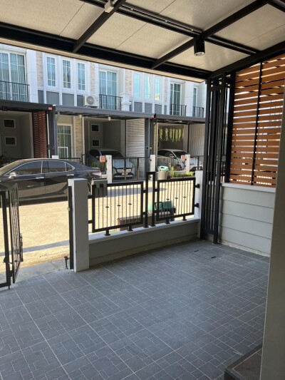 โกลเด้น ทาวน์ วิภาวดี - รังสิต-3