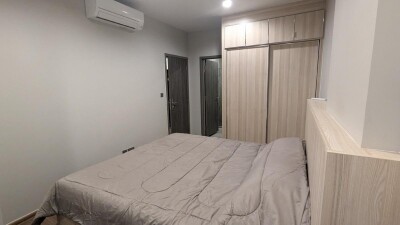 คิว ประสานมิตร / 🛏 1 ห้องนอน | 🛁 1 ห้องน้ำ 📐 38 ตร.ม. ชั้น 1 (สะดวก ไม่ต้องใช้ลิฟต์)-4