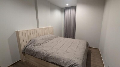 คิว ประสานมิตร / 🛏 1 ห้องนอน | 🛁 1 ห้องน้ำ 📐 38 ตร.ม. ชั้น 1 (สะดวก ไม่ต้องใช้ลิฟต์)-3