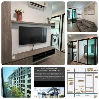 น็อตติ้ง ฮิลล์ สุขุมวิท 105 / Notting Hill Sukhumvit 105-1