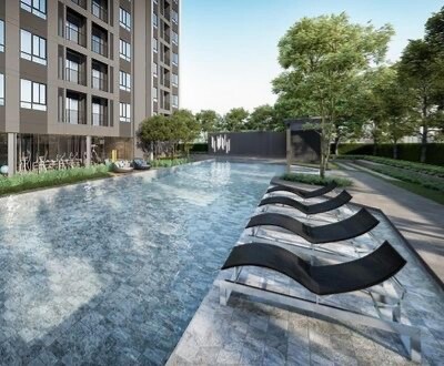 นิว โนเบิล รัชดา - ลาดพร้าว / NUE NOBLE Ratchada - Ladprao-8