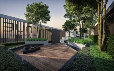 นิว โนเบิล รัชดา - ลาดพร้าว / NUE NOBLE Ratchada - Ladprao-10