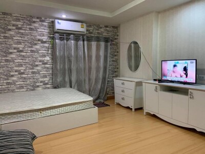 แฮปปี้ คอนโด รัชดา 18 / Happy Condo Ratchada 18