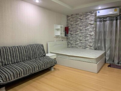 แฮปปี้ คอนโด รัชดา 18 / Happy Condo Ratchada 18