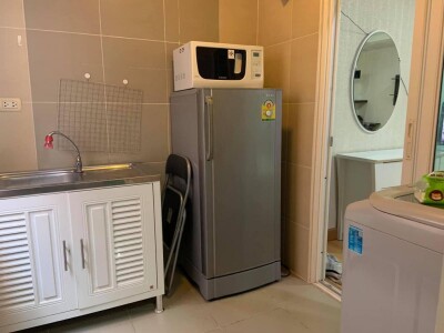 แฮปปี้ คอนโด รัชดา 18 / Happy Condo Ratchada 18