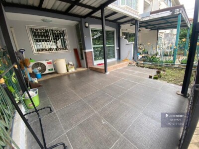 อัพเดตล่าสุด 18/7/2568 : ศุภาลัย วิลล์ สุขุมวิท - ศรีนครินทร์  / ขนาด 3 ชั้น 3 ห้องนอน 3 ห้องน้ำ-2