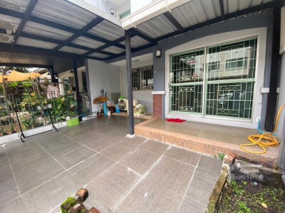 อัพเดตล่าสุด 18/7/2568 : ศุภาลัย วิลล์ สุขุมวิท - ศรีนครินทร์  / ขนาด 3 ชั้น 3 ห้องนอน 3 ห้องน้ำ-3