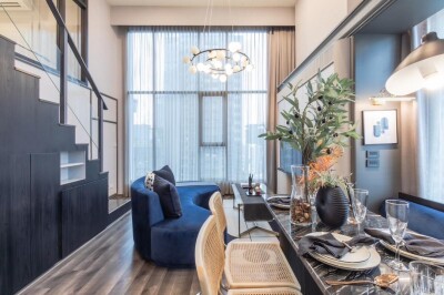 ไนท์บริดจ์ สเปซ พระราม 9 / 75 ตร.ม.