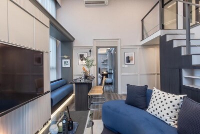 ไนท์บริดจ์ สเปซ พระราม 9 / 75 ตร.ม.-5