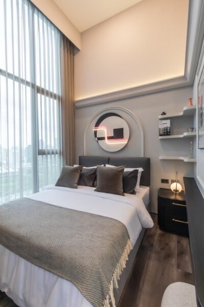 ไนท์บริดจ์ สเปซ พระราม 9 / 75 ตร.ม.-8