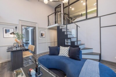 ไนท์บริดจ์ สเปซ พระราม 9 / 75 ตร.ม.-6